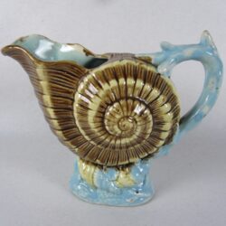 Fielding Shell Creamer - SOLD